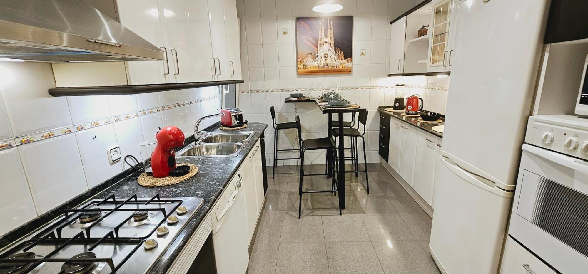 Apartment Exclusivo Junto Sagrada Familia