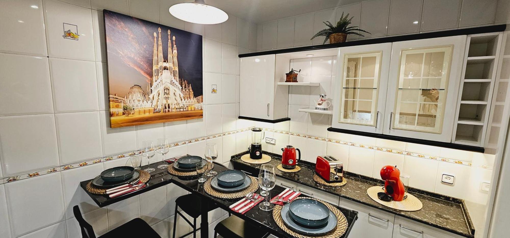 Exclusivo Junto Sagrada Familia Apartment Barcelona