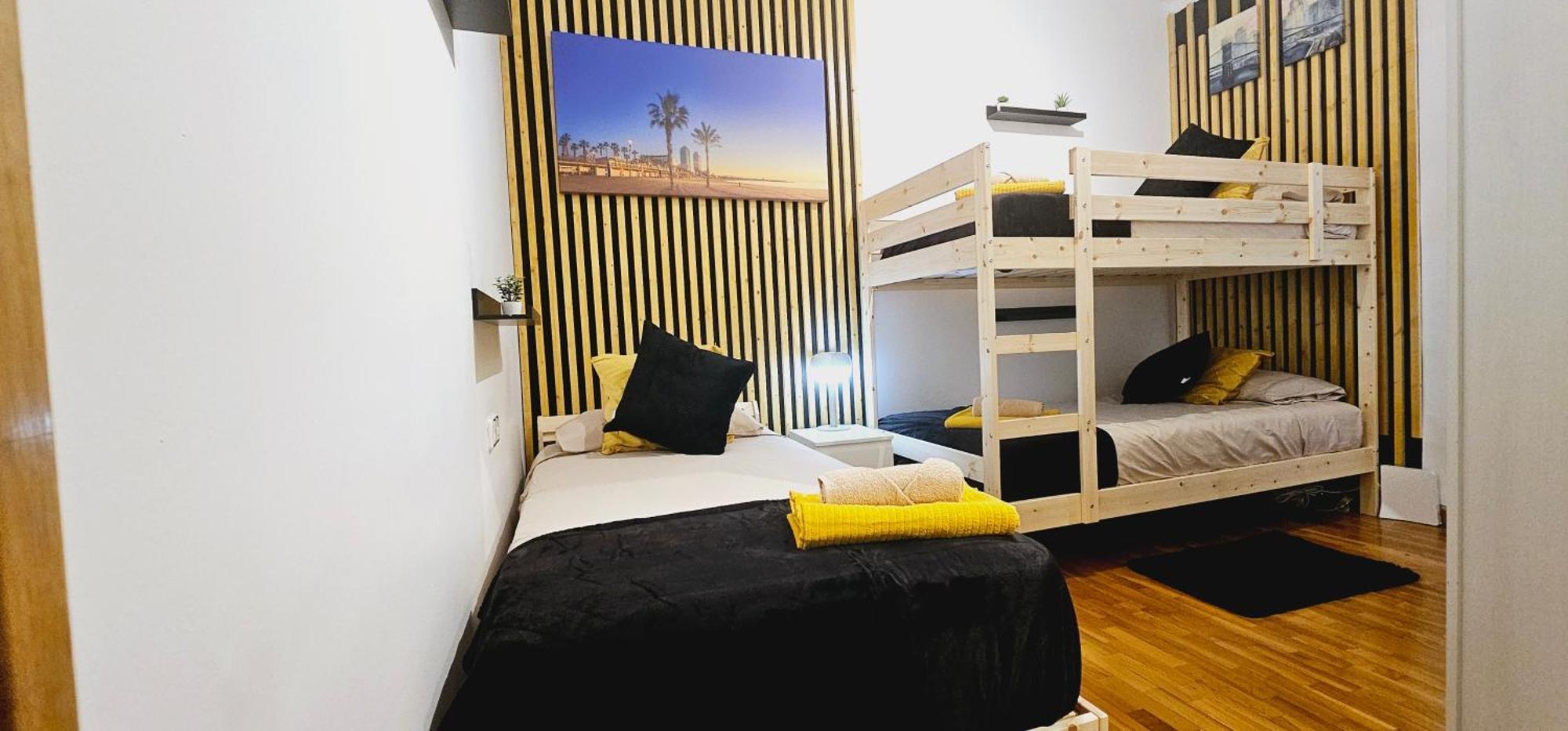 Apartment Exclusivo Junto Sagrada Familia Barcelona