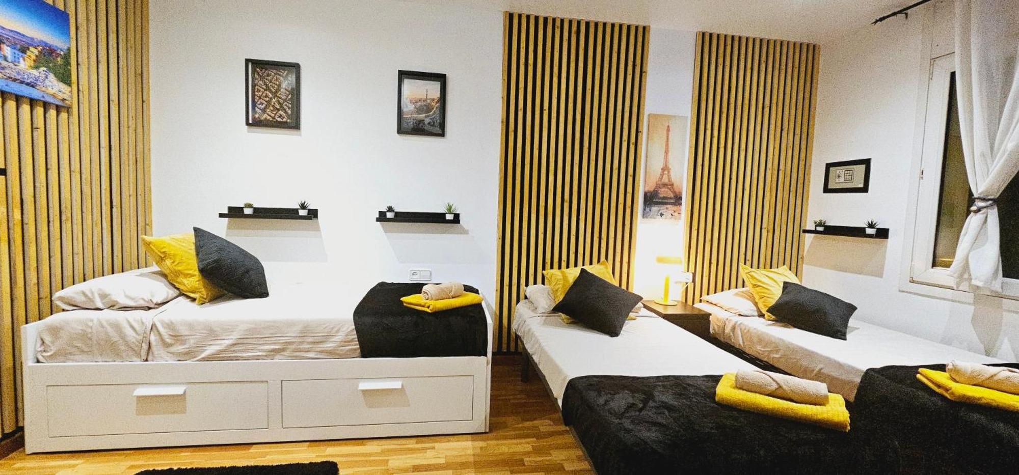 Apartment Exclusivo Junto Sagrada Familia