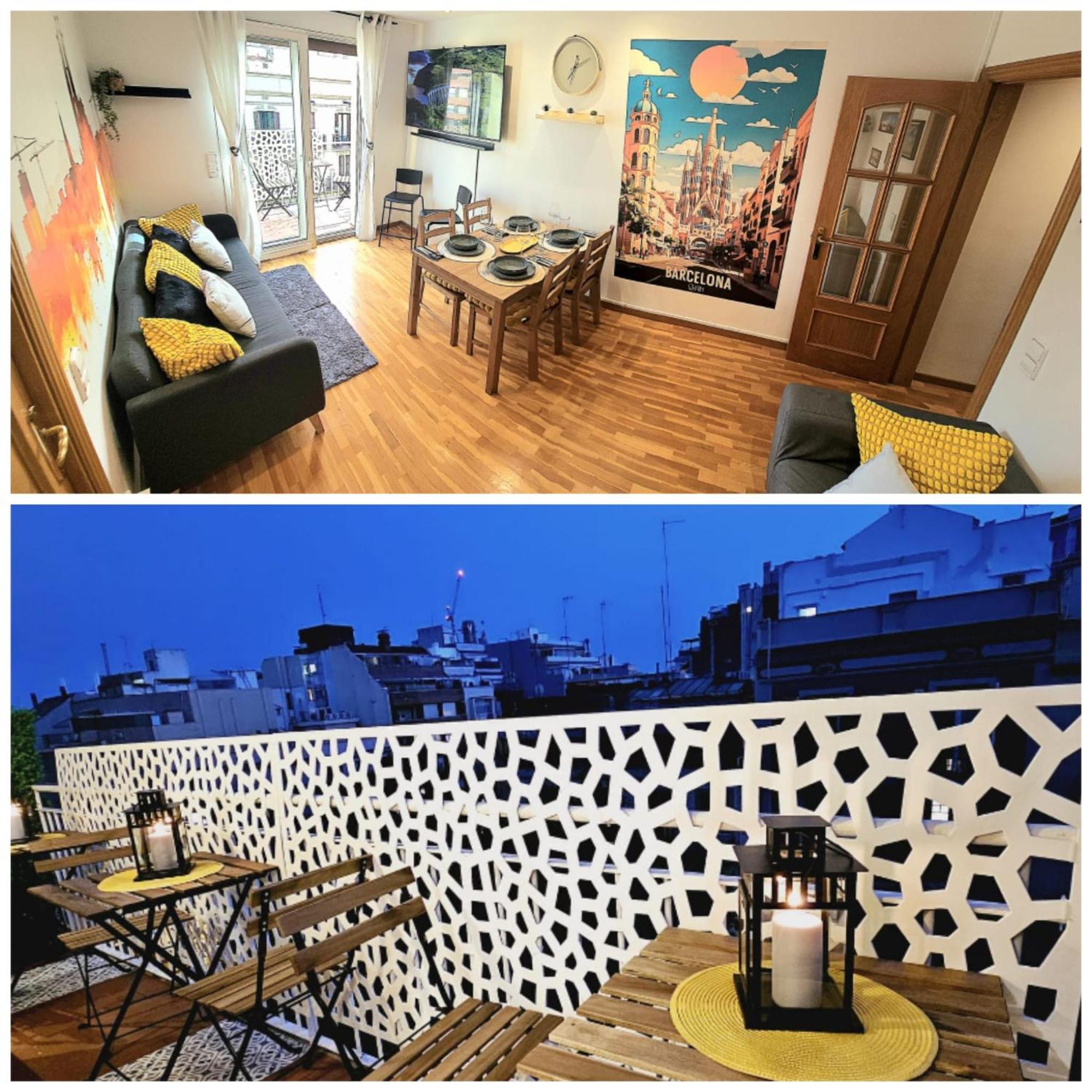 Exclusivo Junto Sagrada Familia Apartment Barcelona